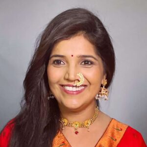 mukta barve profile photo